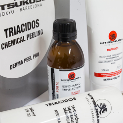 Kit Triacidos - Utsukusy Cosmetics