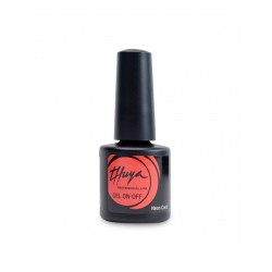 GEL ON-OFF CORAL NEON 7ML