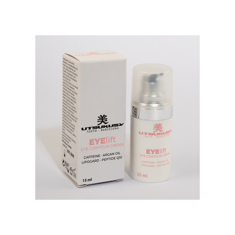 Crema Eye Lift 15 ml - Utsukusy Cosmetics