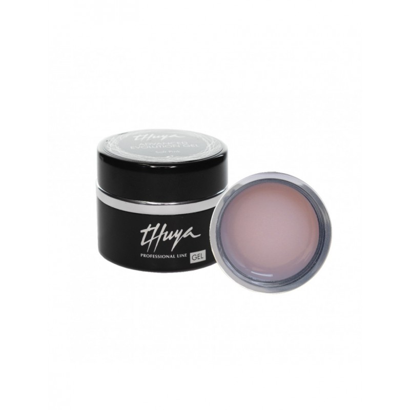 Gel Advanced Evolution Cristal Pink 25ml - Thuya Professional