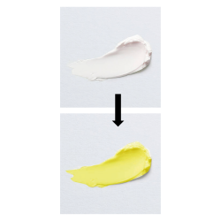 Mask Colour Yellow Vitamin cambio de color - Utsukusy Cosmetics