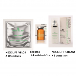 Kit Profesional Neck Lift - Utsukusy Cosmetics