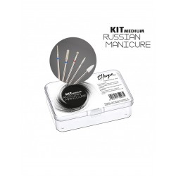Kit Medium Russian Manicure - Thuya Professional