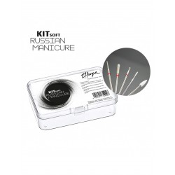 Kit Soft Russian Manicure - Thuya Professional