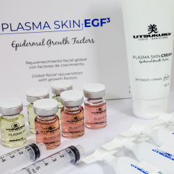 Ut.Kit Egf3 Plasma Skin Profesional - Utsukusy Cosmetics