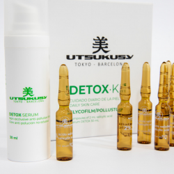 Kit Detox Vp - Utsukusy Cosmetics