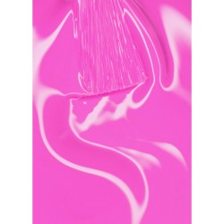 Gel On-Off Neon Hot Pink 7ml - Thuya Professional