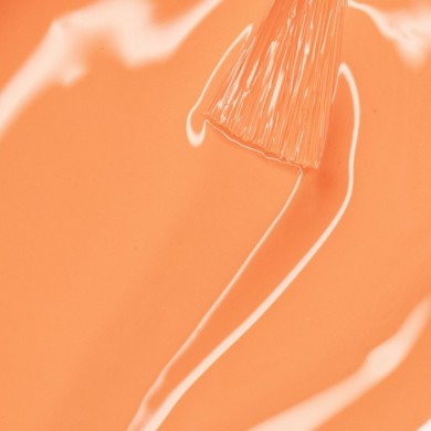 Gel On-Off Tangerine Pastel 14ml. - Thuya Professional
