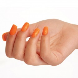 Gel On-Off Naranja Neon 14ml. - Thuya Professional