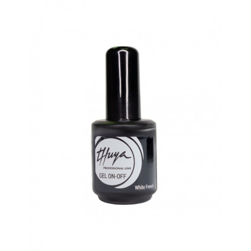 Gel On-Off M. Francesa Blanco 14 ml. - Thuya Professional