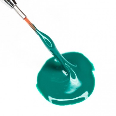 Gel Paint Green - Thuya Professional