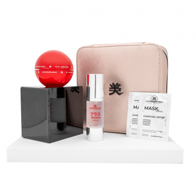 Neceser Wakai Crema + Serum - Utsukusy Cosmetics