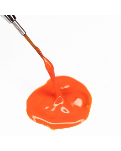 Gel Paint Naranja - Thuya Professional
