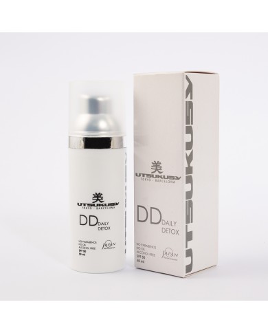 Dd Cream Spf50 50ml. - Utsukusy Cosmetics