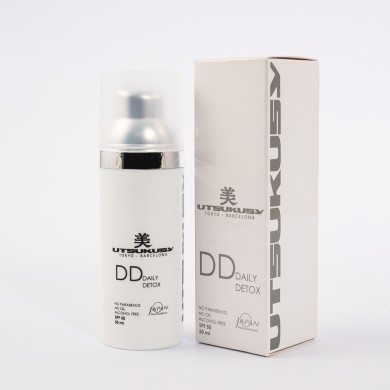 Dd Cream Spf50 50ml. - Utsukusy Cosmetics