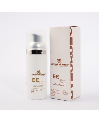 Ee Cream Spf50 50ml - Utsukusy Cosmetics