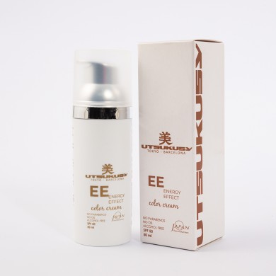 Ee Cream Spf50 50ml - Utsukusy Cosmetics
