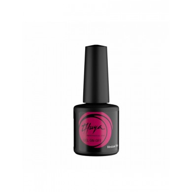 Gel On-Off Mexican Pink 7ml - Thuya Professional