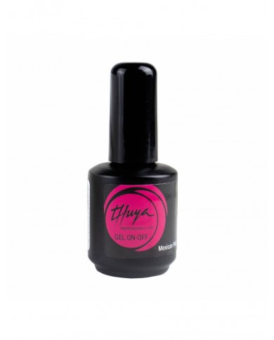 Gel On-Off Mexican Pink 14ml - Thuya Professional