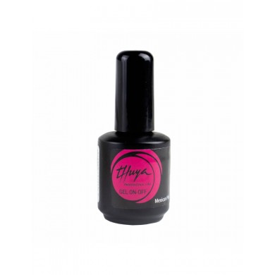 Gel On-Off Mexican Pink 14ml - Thuya Professional
