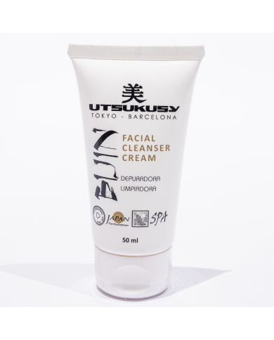 Ut.Bijin Crema Depuradora 50 ml. - Utsukusy Cosmetics