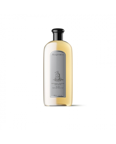 Gel De Baño Y Ducha Arbol Del Te 400ml - El Taller De Alqvimia