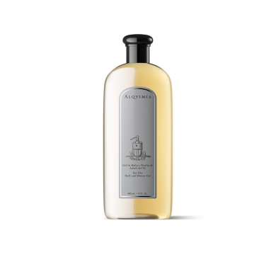 Gel De Baño Y Ducha Arbol Del Te 400ml - El Taller De Alqvimia