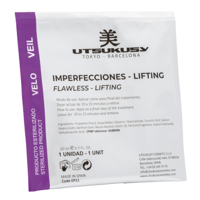 Velos Imperfecciones-Lifting 10Un. - Utsukusy Cosmetics