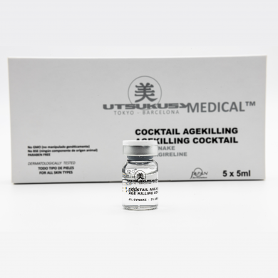 Biologicos Age-Killer 5.0 5X5ml - Utsukusy Cosmetics