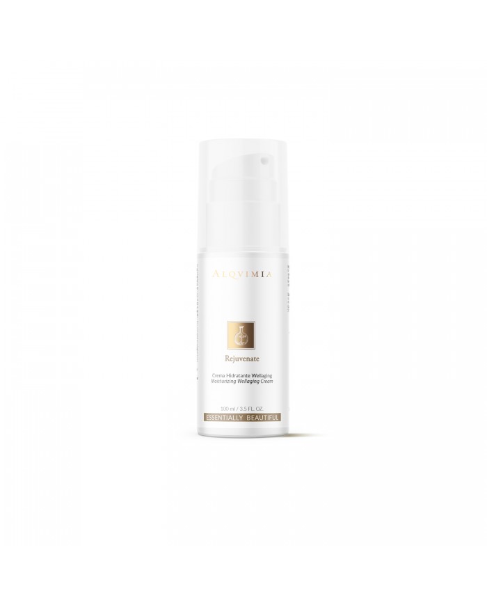 Crema Rejuvenate Anti-Edad 100ml Prof - El Taller De Alqvimia
