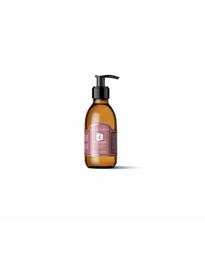 Sensuality Body Nectar Woman 100ml Prof - El Taller De Alqvimia
