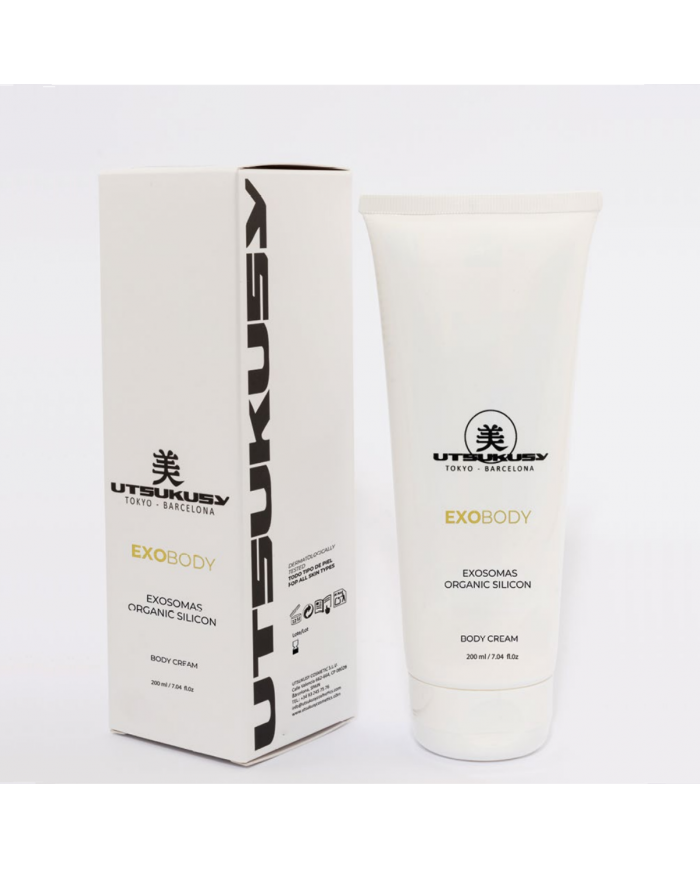 Exobody Crema Vp 200ml - Utsukusy Cosmetics