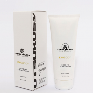 Exobody Crema Vp 200ml - Utsukusy Cosmetics