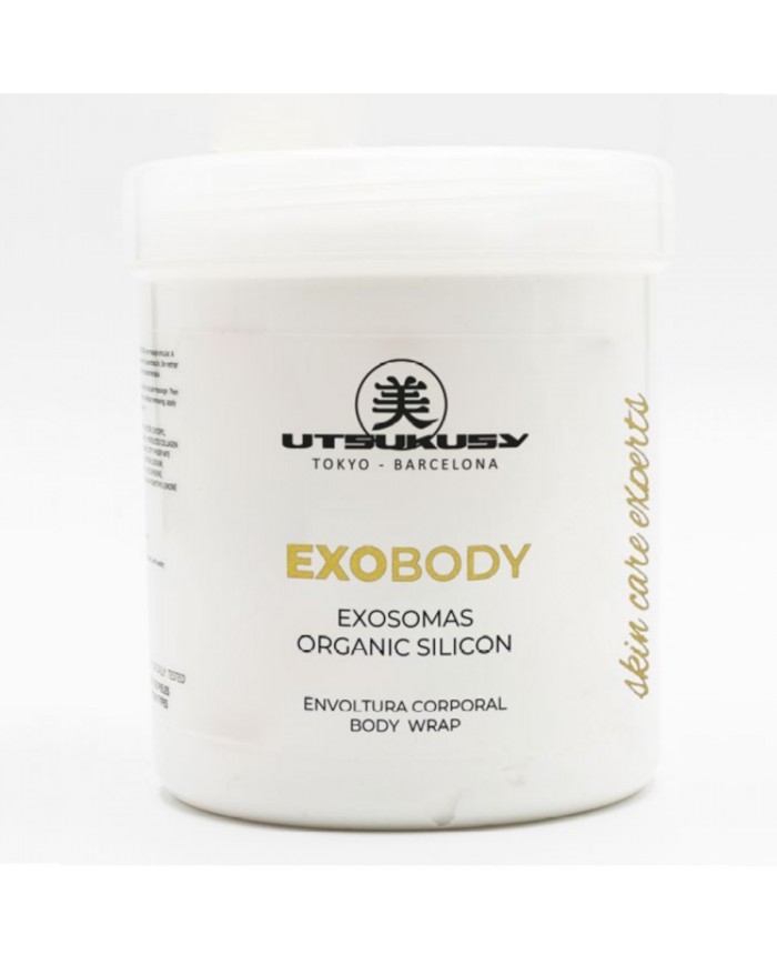 Envoltura Exobody 1Kg - Utsukusy Cosmetics