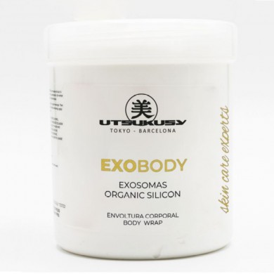 Envoltura Exobody 1Kg - Utsukusy Cosmetics