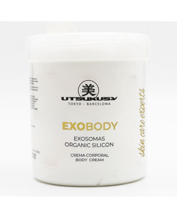 Crema Exobody 1Kg - Utsukusy Cosmetics