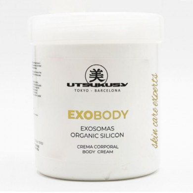 Crema Exobody 1Kg - Utsukusy Cosmetics