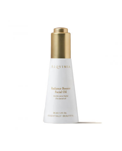 Radiance Booster Facial Oil 100ml - El Taller De Alqvimia