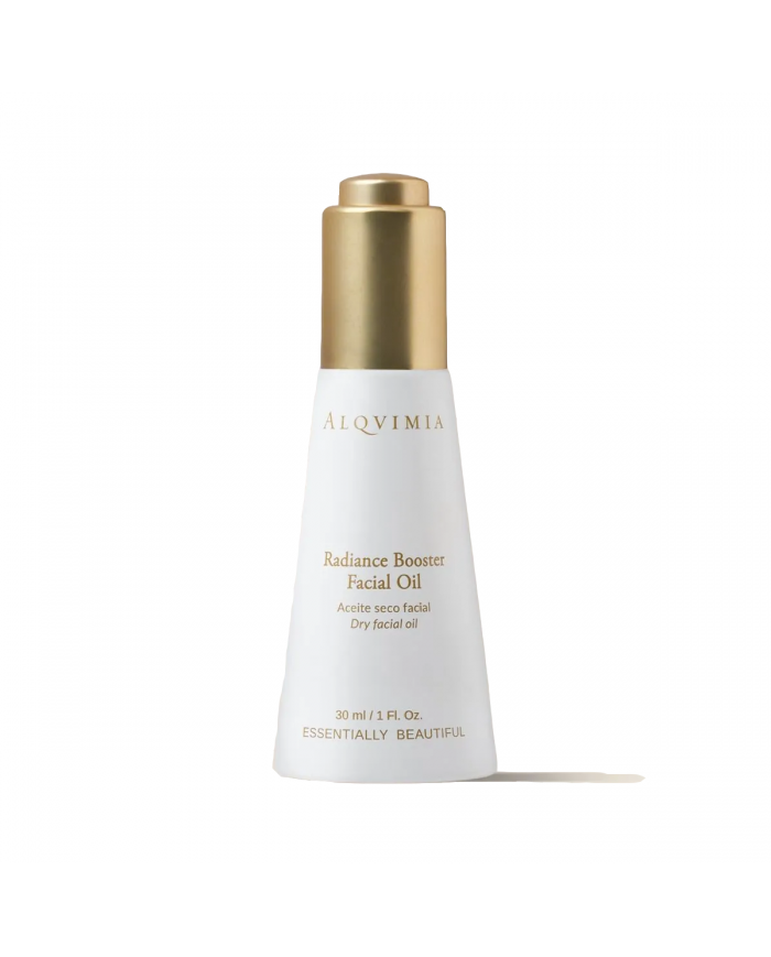 Radiance Booster Facial Oil 100ml - El Taller De Alqvimia