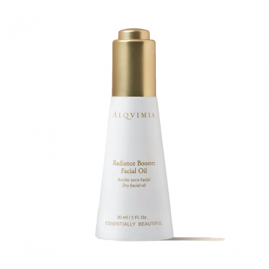 Radiance Booster Facial Oil 100ml - El Taller De Alqvimia