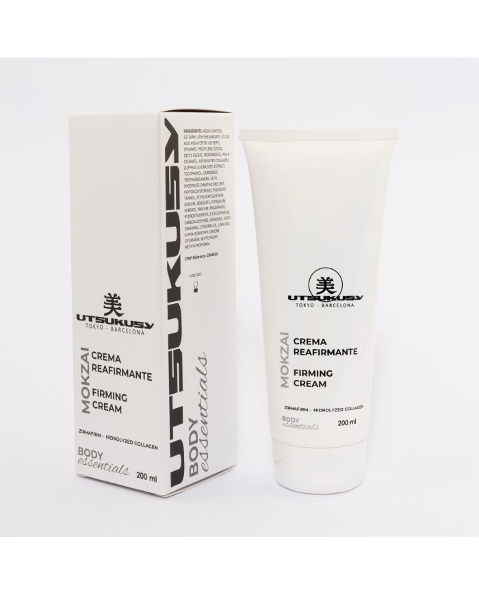 Mokzai Crema Reafirmante 200ml Vp - Utsukusy Cosmetics