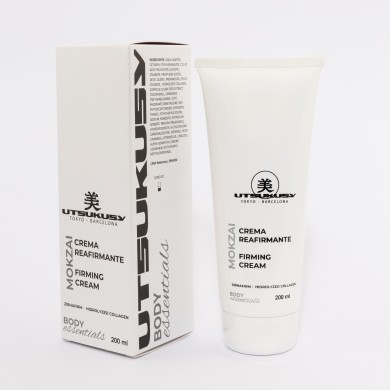 Mokzai Crema Reafirmante 200ml Vp - Utsukusy Cosmetics