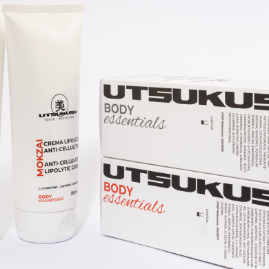 Mokzai Crema Lipolitica 200ml Vp - Utsukusy Cosmetics