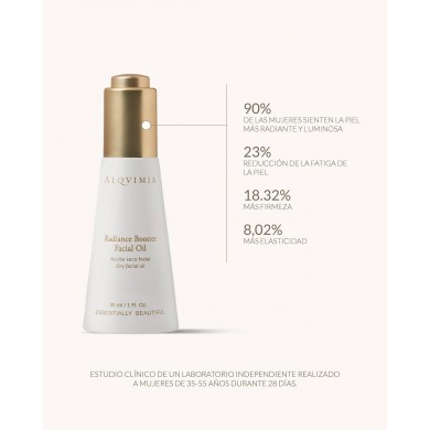 Radiance Booster Facial Oil 100ml - El Taller De Alqvimia