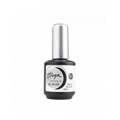 Base Top Coat 2In1 14ml - Thuya Professional